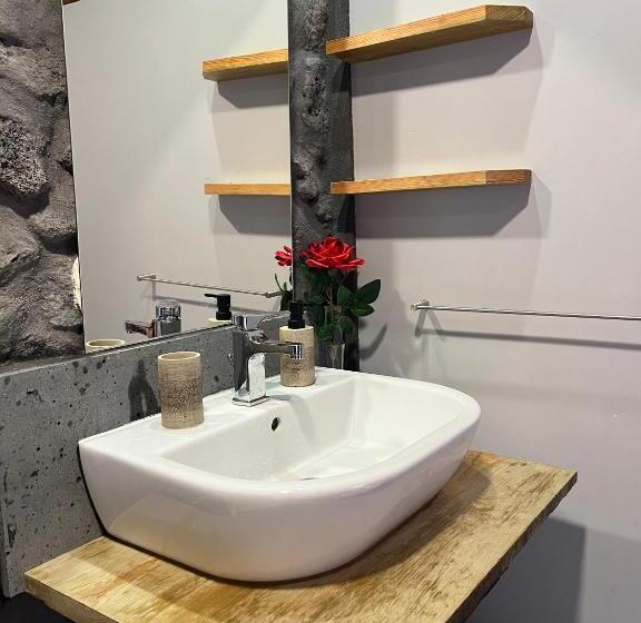 Pensjonat Pico Formoso Vínea Lava Alojamentos Pico