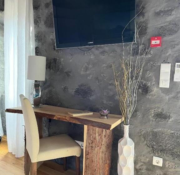 Pansiyon Pico Formoso Vínea Lava Alojamentos Pico