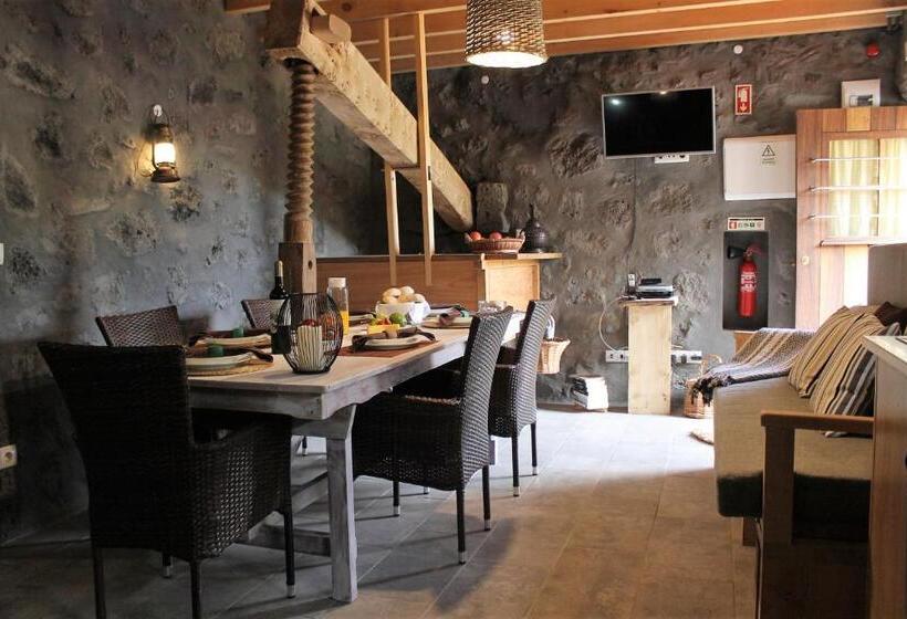 Pensjonat Pico Formoso Vínea Lava Alojamentos Pico