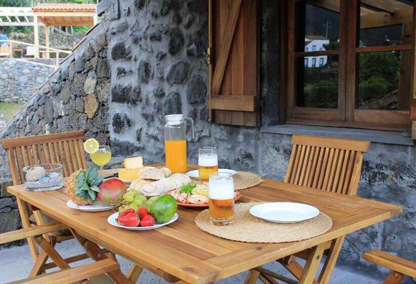 Pensjonat Pico Formoso Vínea Lava Alojamentos Pico