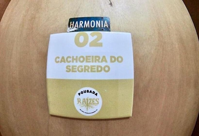 膳宿费 Pousada Raizes