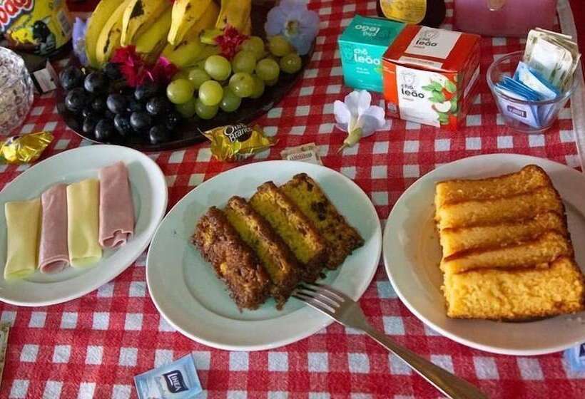 膳宿费 Pousada Raizes