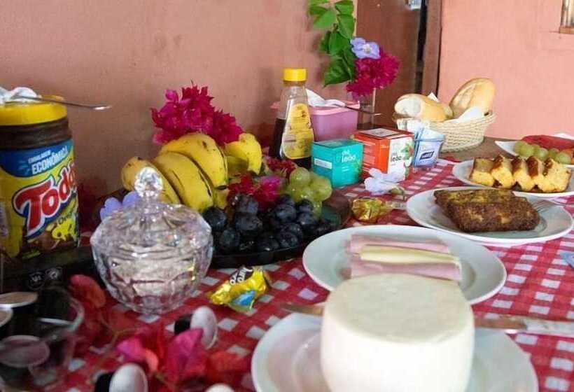 膳宿费 Pousada Raizes