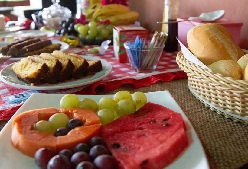 膳宿费 Pousada Raizes