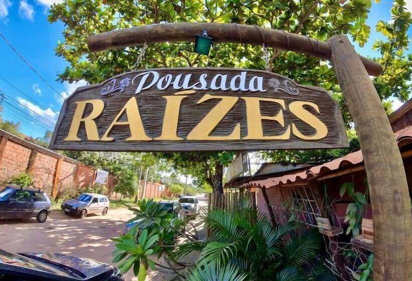 膳宿费 Pousada Raizes