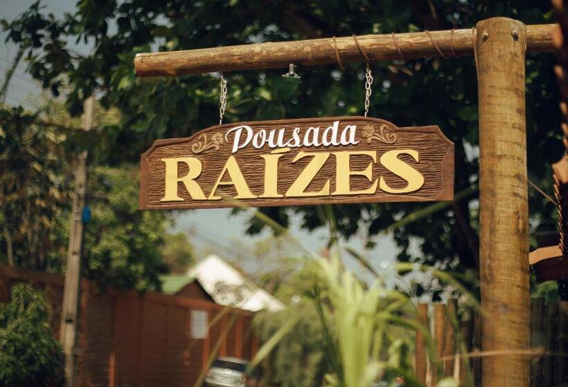 膳宿费 Pousada Raizes