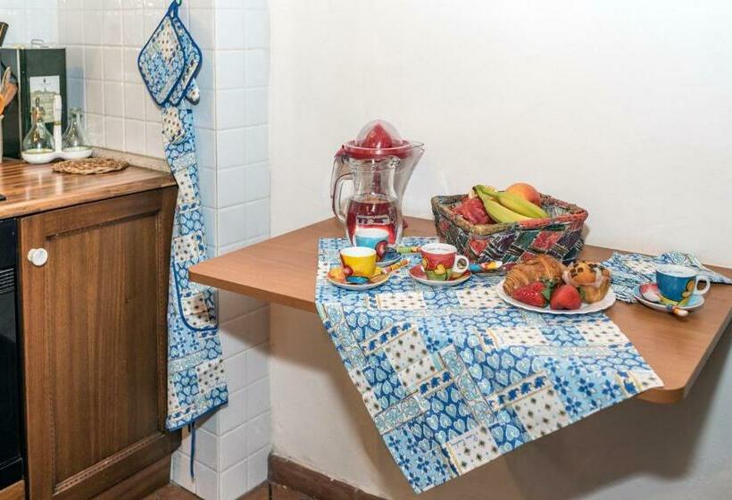 펜션 Rooms San Giuliano