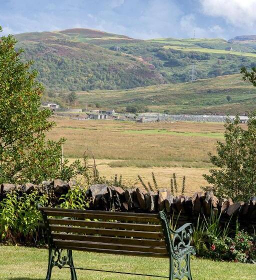 Пансион Taldraeth   Old Vicarage Guest House