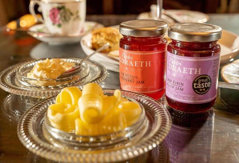 Пансион Taldraeth   Old Vicarage Guest House