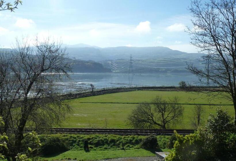 Пансион Taldraeth   Old Vicarage Guest House