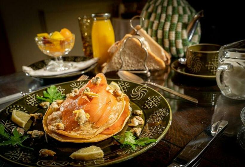 Пансион Taldraeth   Old Vicarage Guest House