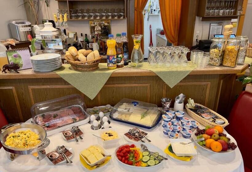 Traditionsgasthaus Goldener Löwe Riesa Restaurant & Pension