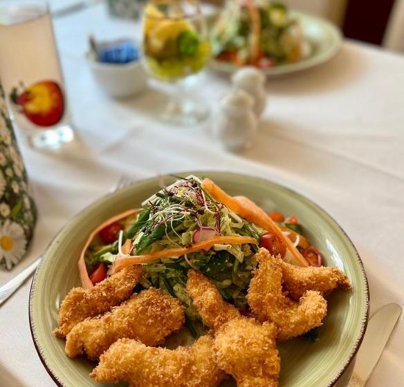 Traditionsgasthaus Goldener Löwe Riesa Restaurant & Pension