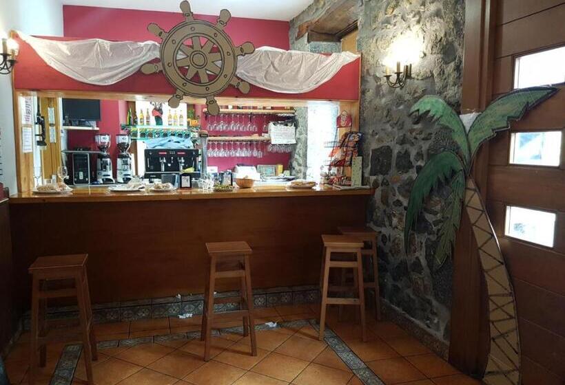 פנסיון Ubilla Aterpetxea