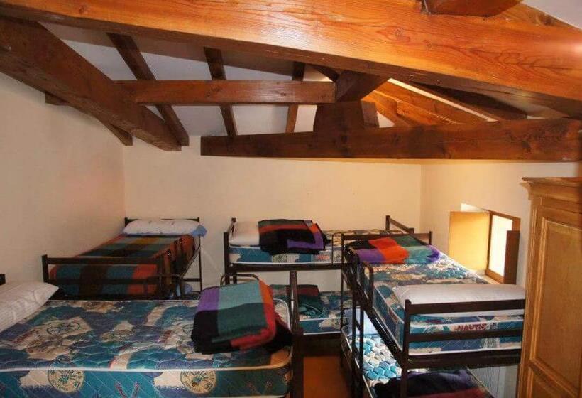 פנסיון Ubilla Aterpetxea