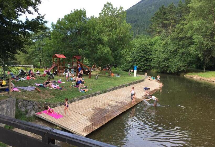 פנסיון Ubilla Aterpetxea