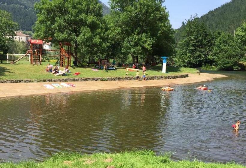 פנסיון Ubilla Aterpetxea