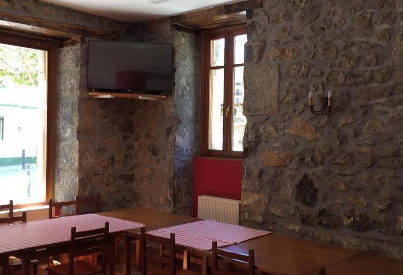 פנסיון Ubilla Aterpetxea