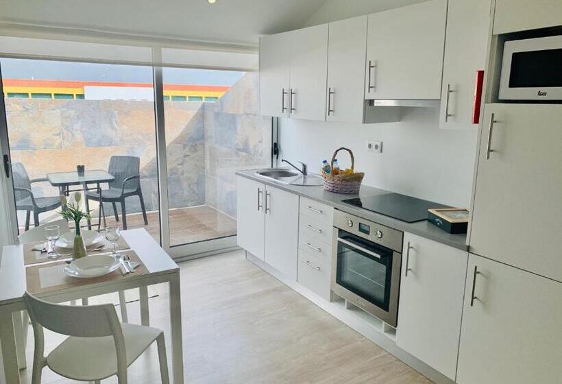 פנסיון Urban Apart   Azores