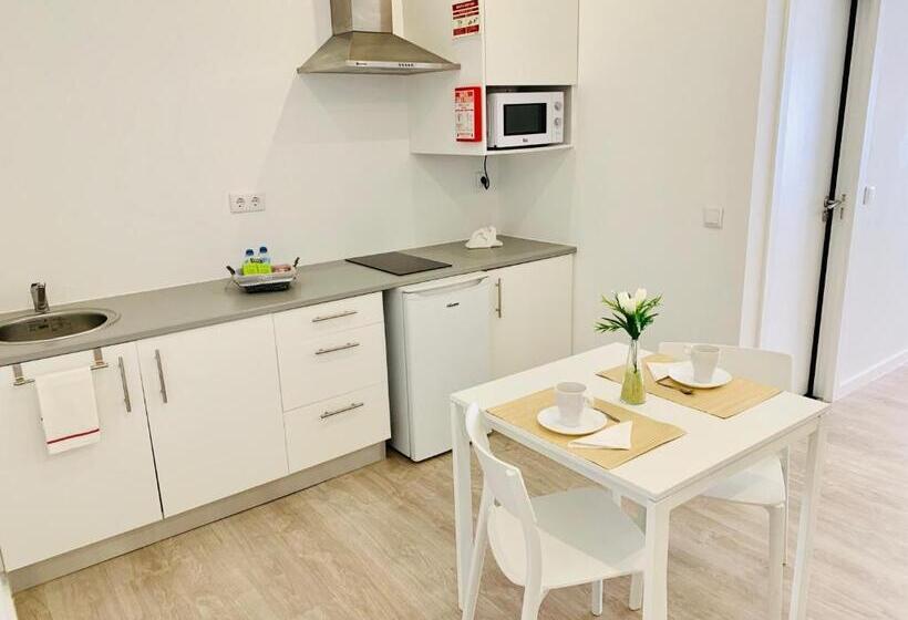 פנסיון Urban Apart   Azores