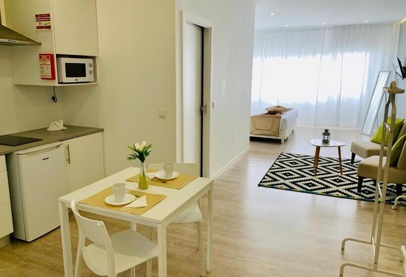 פנסיון Urban Apart   Azores