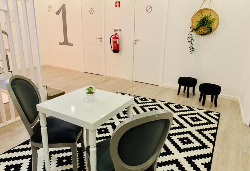 פנסיון Urban Apart   Azores