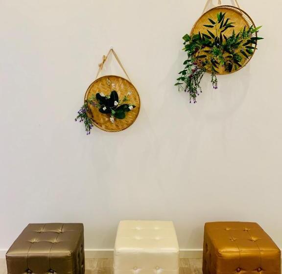 פנסיון Urban Apart   Azores