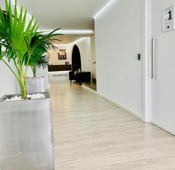 פנסיון Urban Apart   Azores