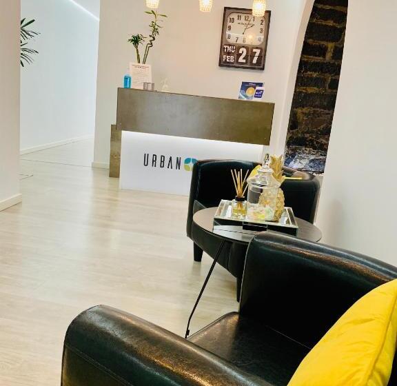 פנסיון Urban Apart   Azores