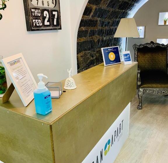 פנסיון Urban Apart   Azores