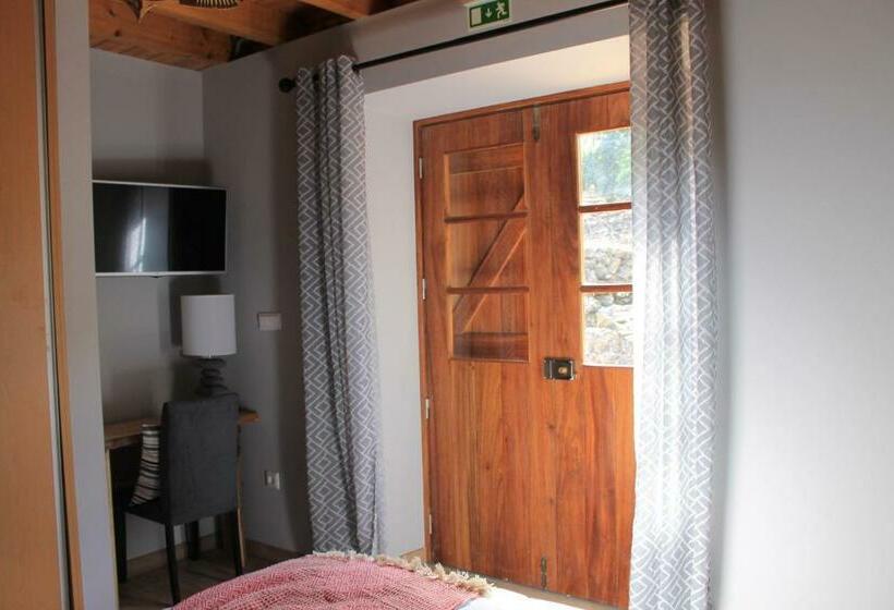 Pensjonat Pico Formoso Vínea Lava Alojamentos Pico