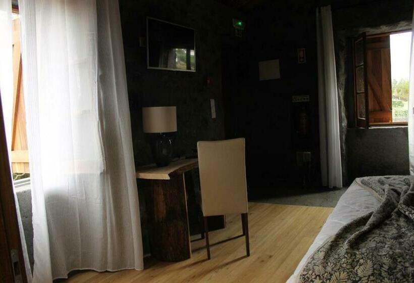 Pensjonat Pico Formoso Vínea Lava Alojamentos Pico