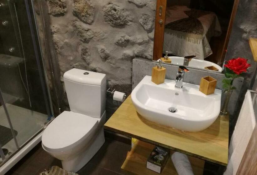 Pensjonat Pico Formoso Vínea Lava Alojamentos Pico