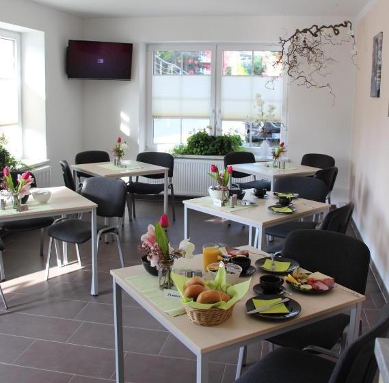 Pension Am Ziegelwall