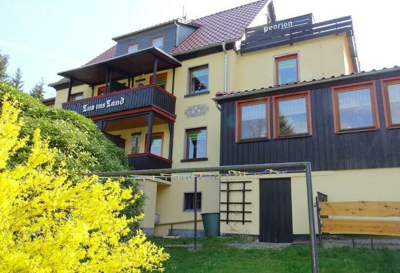 Pension Lug Ins Land