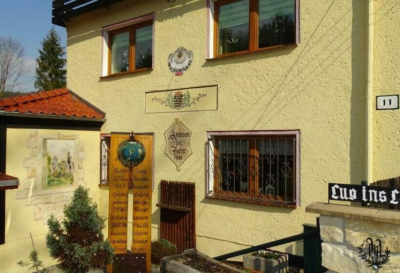 Pension Lug Ins Land