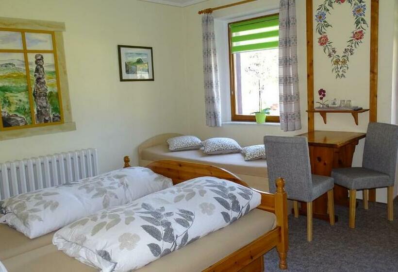 Pension Lug Ins Land