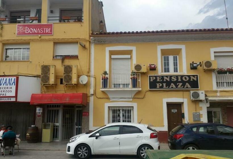 Pension Plaza