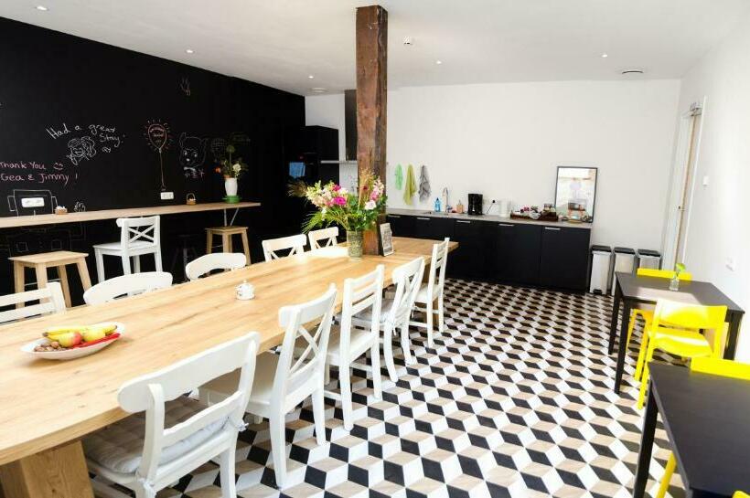 The Black Sheep Hostel