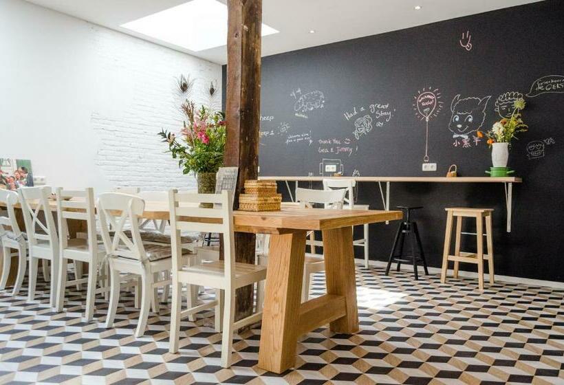 The Black Sheep Hostel