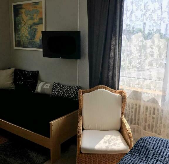 호스텔 Gasthof Zur Alten Feuerwache