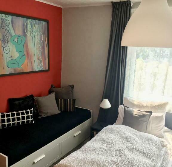 호스텔 Gasthof Zur Alten Feuerwache