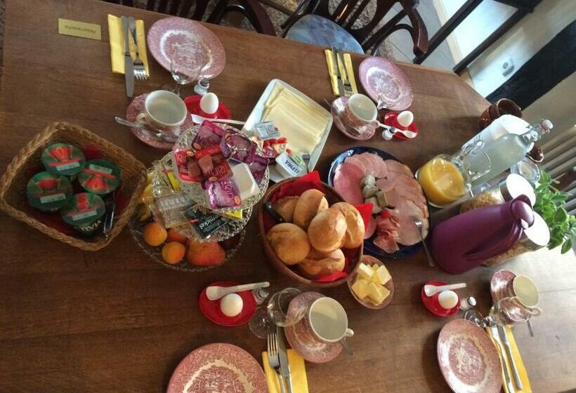 هاستل Gasthof Zur Alten Feuerwache