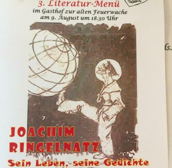 호스텔 Gasthof Zur Alten Feuerwache