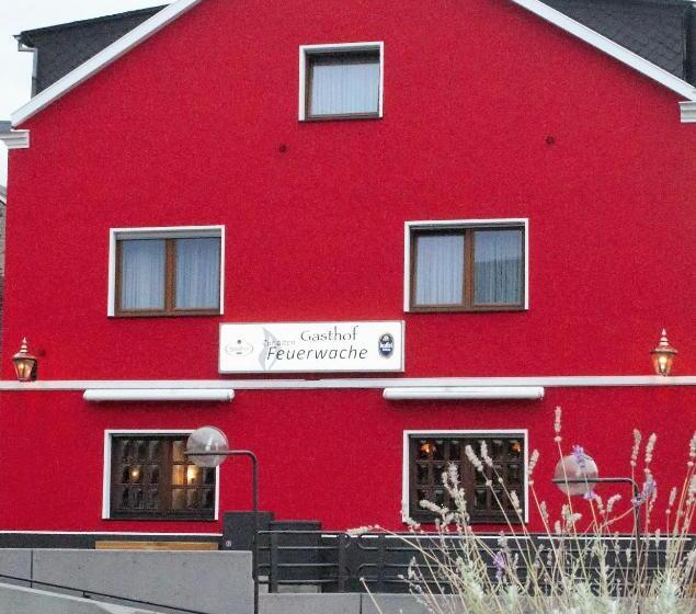 호스텔 Gasthof Zur Alten Feuerwache