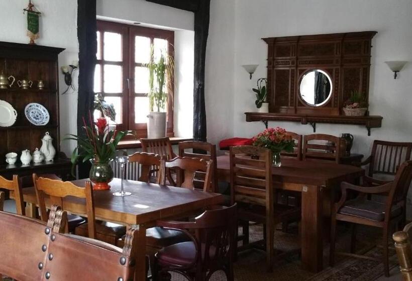 호스텔 Gasthof Zur Alten Feuerwache