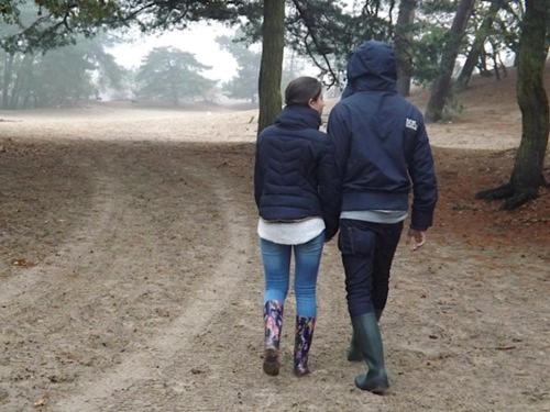 هاستل Herberg De Brand