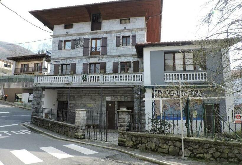 호스텔 Matxinbeltzenea