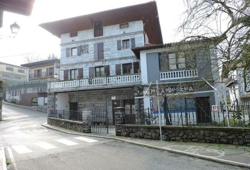 호스텔 Matxinbeltzenea