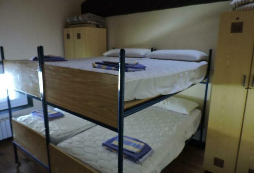 호스텔 Matxinbeltzenea